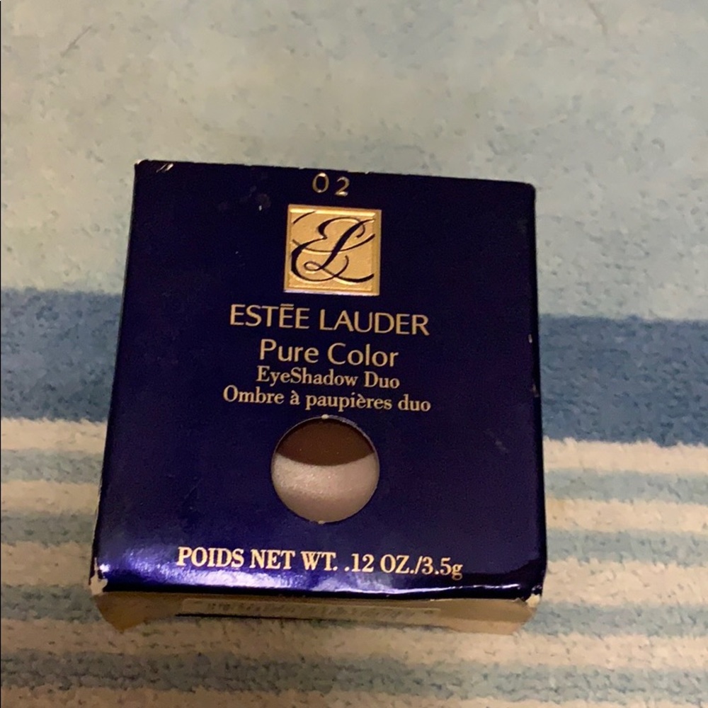 Estée Lauder Pure Color Eyeshadow Duo “Venus” NIB